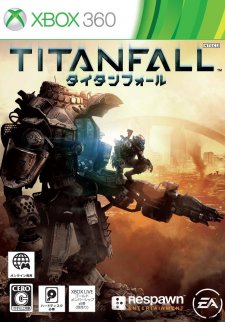 Titanfall jaquette 31.03.2014
