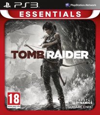 Tomb Raider essentiels