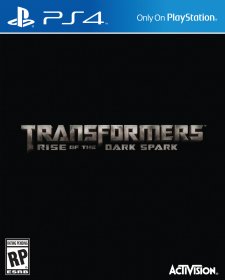Transformers Ryse of the Dark Spark images screenshots 6