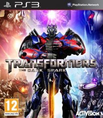 Transformers  the dark Spark ps3