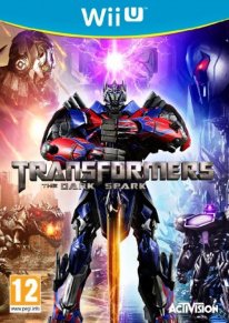 Transformers The Dark Spark wii u