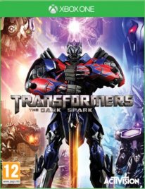 Transformers  the dark Spark xbox One