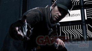 Watch Dogs GeForce GTX 4