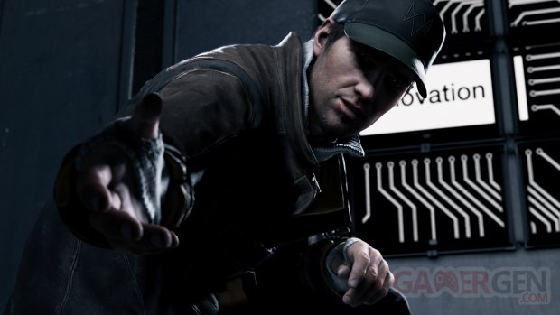 Watch Dogs GeForce GTX 4