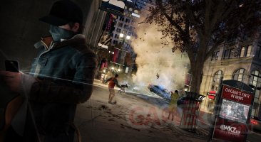 Watch Dogs images screenshots 1