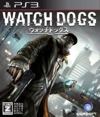 watch dogs jaquette ps3