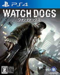 watch dogs jaquette ps4