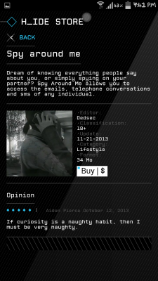 Watch Dogs pouvoirs hack Aiden 3