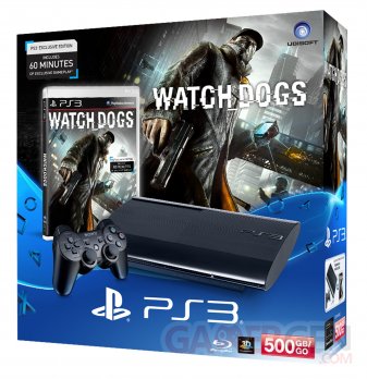 watch_dogs ps3 bundle pack