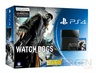 watch_dogs ps4 bundle pack