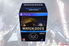watch_dogs unboxing déballage vigilante edition 0006
