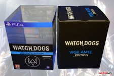 watch_dogs unboxing déballage vigilante edition 0007