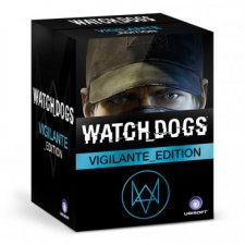 watch dogs vigilante edition