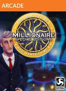 Who Wants To Be A Millionaire jaquette