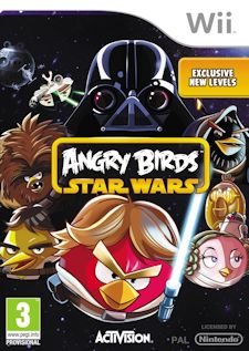 Wii Angry Birds