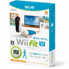 Wii Fit U jaquette japonaise