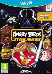 Wii U Angry Birds