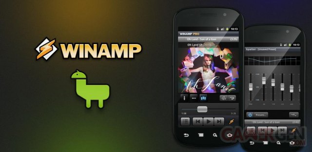 Winamp-Android