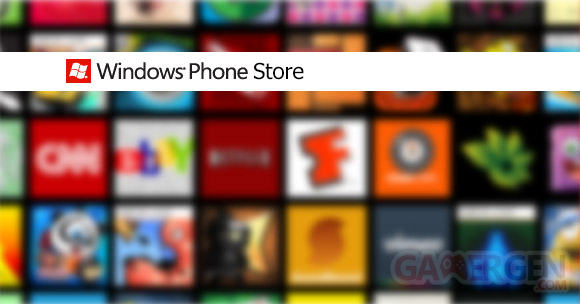 Windows Phone Store