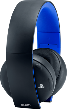 wireless stereo headset 2.0 ps4 casque micro