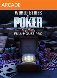 WSOP Full House Pro jaquette