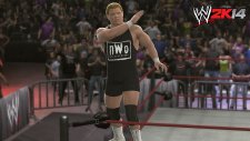 WWE 2K14 Curt Hennig 21-10-2013