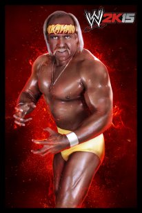 WWE2K15 Hulk Hogan