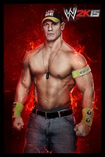 WWE2K15 John Cena