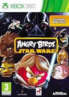 Xbox 360 Angry Birds