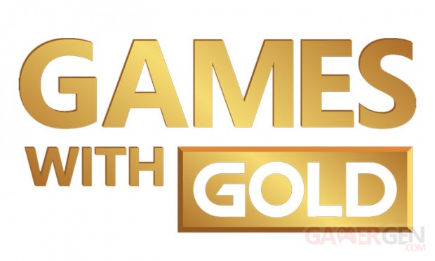 Xbox Live Games with Gold head logo