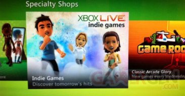 Xbox LIVE indie games