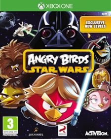Xbox One Angry Birds