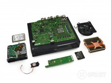 Xbox-One-demontage-console-ifixit-teardown- (35)