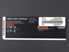 Xbox-One-demontage-console-ifixit-teardown- (5)
