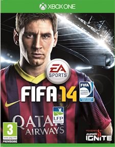 Xbox One FIFA 14