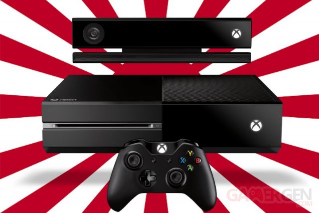 Xbox One Japon 26.11.2013.