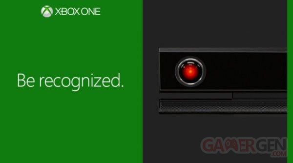 Xbox One Kinect screenshot 21112013