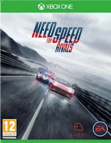 Xbox One Need for Speed Rival