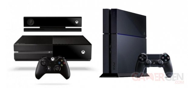 xbox one o ps4