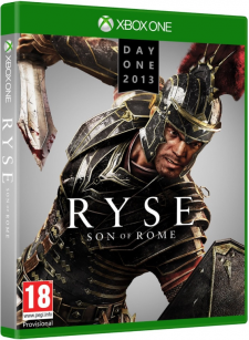 Xbox one ryse son of rome day one edition