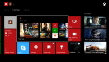 Xbox One Screens dashboard 4