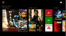 Xbox One Screens dashboard 8