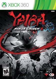 Yaiba Ninja Gaiden Z cover boxart jaquette xbox 360