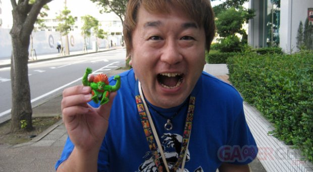 Yoshinori Ono Capcom