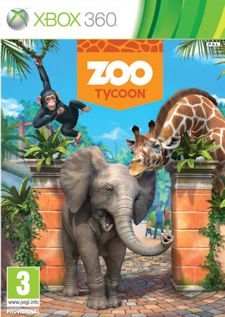 Zoo Tycoon 360